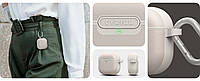Чохол CYRILL Kajuk для навушників Apple AirPods 4 (2024) - Cream, фото 7