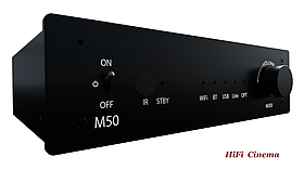 FilmoScope airScope X1AMP-M50 мережевий Wi-Fi стрімер-підсилювач 2х50 Вт потужність