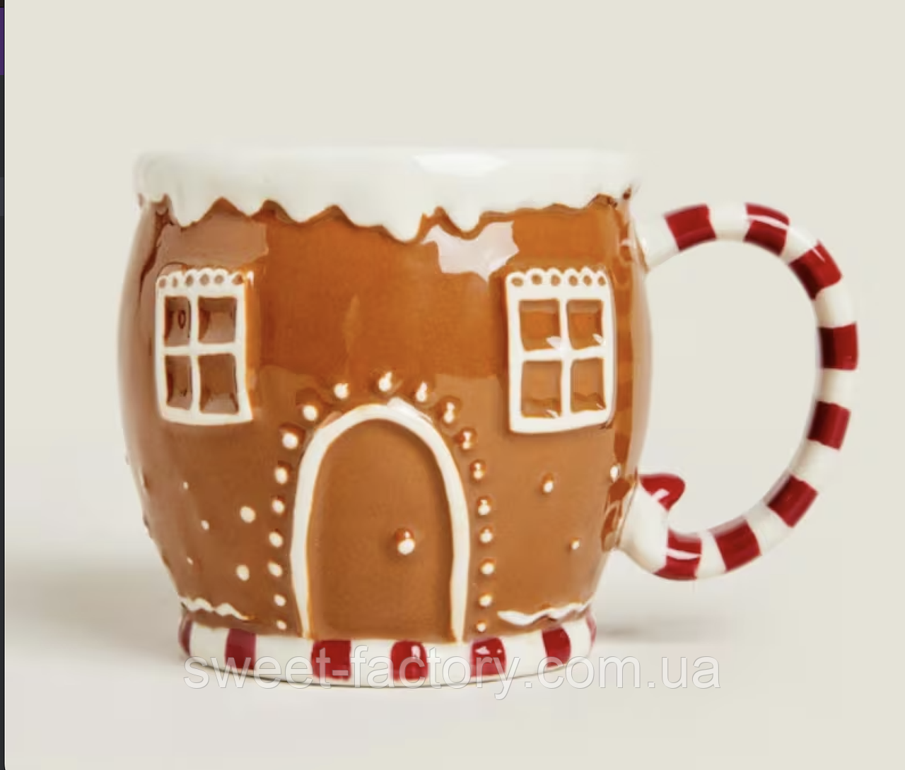 Чашка Gingerbread House Mug 530ml, фото 1
