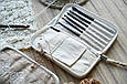 350322 Набір односторонніх гачків Radiance Lantern moon KnitPro, фото 6