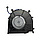 Вентилятор (кулер) L58715-001, NS85C00-18H19 для CPU процесора ноутбука HP ProBook 650 G4 | 650 G5, 4pin Cooling Fan, Оригінал, фото 3