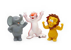 Набір фігурок Дикі тварини 1002-2