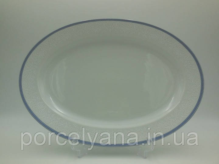 Блюдо овальне 39 см Thun Opal 8013601, фото 1