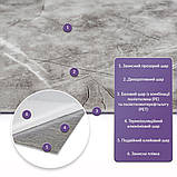 Самоклеюча стінова PET плитка 600*300*2mm (D) SW-00002334, фото 2