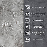 Самоклеюча стінова PET плитка 600*300*2mm (D) SW-00002334, фото 4