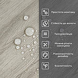 Самоклеюча стінова PET плитка 600*300*2mm (D) SW-00002339, фото 4