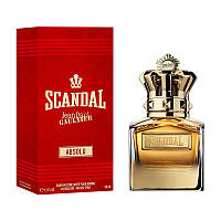Scandal Pour Homme Absolu Jean Paul Gaultier духи 50 мл