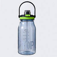 Пляшка для води спортивна TOP 1500 мл для напоїв та фітнесу