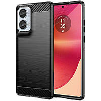 Протиударний чохол Urban (Урбан) для Motorola Moto G85 Чорний