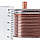 Теплообмінник пластинчастий (16 пластин) Zilmet для газового котла Viessmann/Sime 17A1901610, фото 4