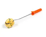 Валик для фарбування кутів Преміум"" 6Х100Х40 мм, з ручкою 360 мм, фото 2