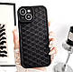 Чохол для iPhone 13 Pro Max силіконовий чорний, чохол для айфона 13 Pro Max чоловічий, чорний чохол силіконовий Iphone 13 Pro Max, фото 4