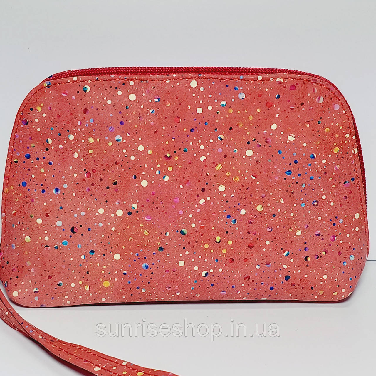 Косметичка шкіряна