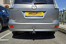 Фаркоп Mazda 5 2005-2015 (Мазда 5) оцинкований, фото 4