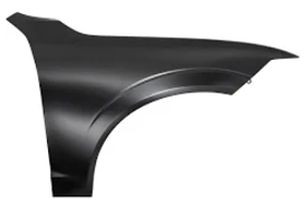 Крило переднє праве Volvo XC60 17- Fps сталь