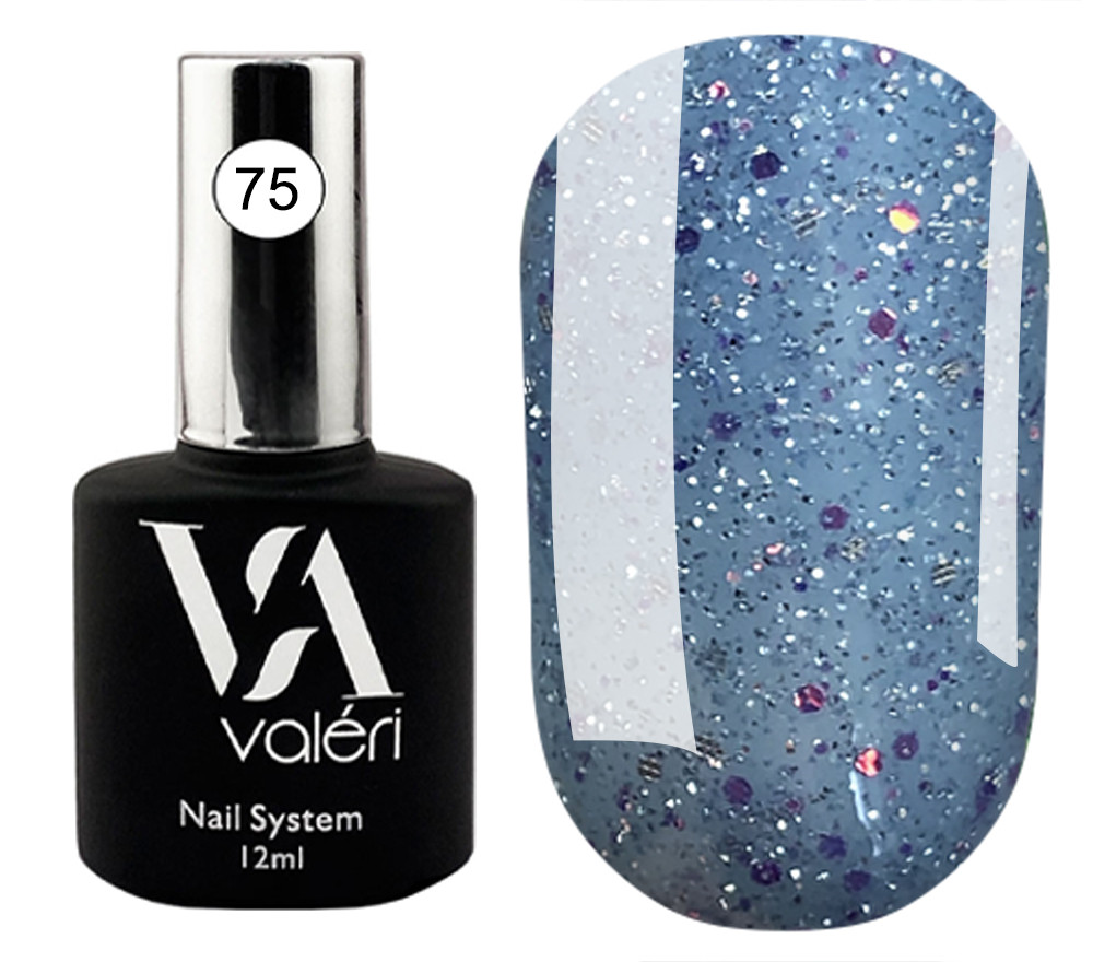Базове покриття  Valeri Flash Base #75, 12 мл