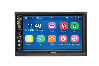 Автомагнітола Phantom DVX-731