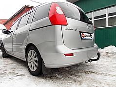Фаркоп Mazda 5 2005-2015 (Мазда 5)