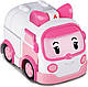 Robocar POLI Ігровий набір Міська серія (Ембер, Рой, Марк) (серія GoGo), фото 4
