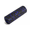 Набір для масажу та йоги PowerPlay PP_4091 EPP (2 м'ячики + валик масажер 15*5,3 см.) Blue  + резинка 7,5 кг., фото 5