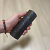 Набір для масажу та йоги PowerPlay PP_4091 EPP (2 м'ячики + валик масажер 15*5,3 см.) Blue  + резинка 7,5 кг., фото 8