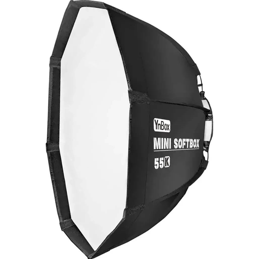 Софтбокс, розсіювач, дифузор (Softbox), октобокс Yongnuo YnBox 55K (YN55K) з байонетом Bowens, фото 1