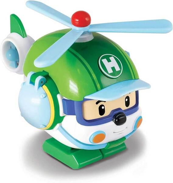 Рятівна машинка Хеллі (серія GoGo) Robocar POLI
