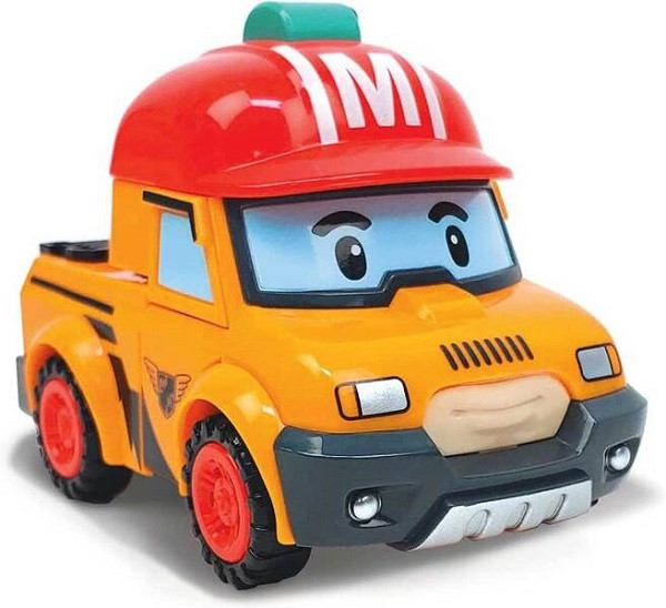 Рятівна машинка Марк (серія GoGo) Robocar POLI, фото 1