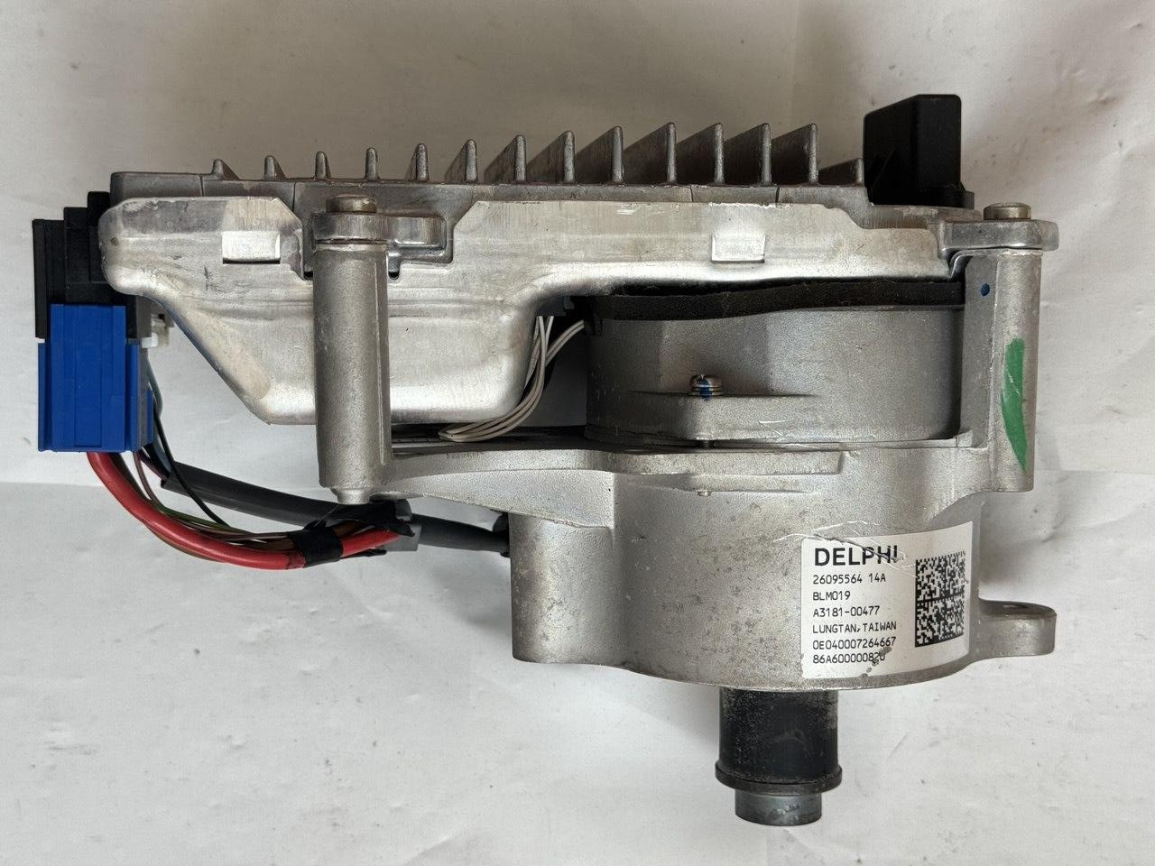 Електропідсилювач Delphi 26095564 14A / 2609556414A / A3181-00477 / A318100477 / 86A600000820 / 26087677.19A / 09383290