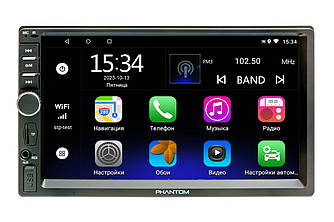 Автомагнітола Phantom DVA-7102 1/32