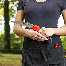 Набір садовий Felco / Фелко Секатор Felco 8 + Пила складна FELCO 602 (Швейцарія), фото 4