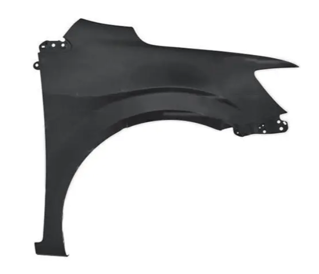 Крило переднє праве Chevrolet Aveo T300 11-20 Fps без отв.повт., фото 1