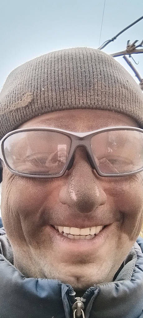 Абразивна нейлонова щітка P240. Щітка для шліфування, брашування дерева. Щітка для шліфування 3Д різі (ЧПУ) - фото покупців 1