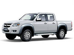 Фаркопи Mazda BT-50