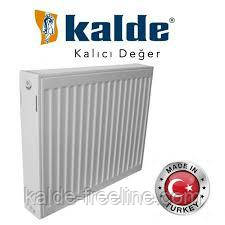 Радіатор опалення сталевий "Kalde" тип 22 500*400