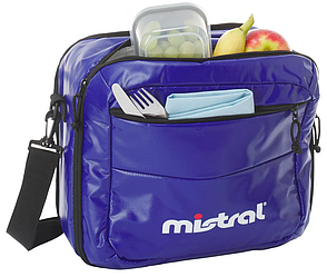Термосумка, сумка холодильник 10L Mistral фіолетова