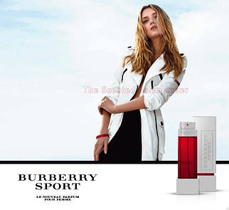 Burberry Sport For Woman туалетна вода 75 ml. (Барбері Спорт Фо Вумен)
