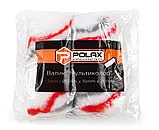 Валик " МУЛЬТИКОЛОР " 6 Х 15 Х 70 mm (2шт/уп), фото 2