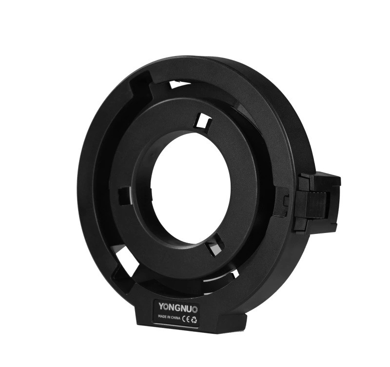 Адаптер YongNuo Mini Bowens Mount на Bowens mount