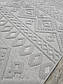 Килим Vita 1.6х2.3м прямокутний 0682 Сірий, фото 5