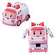 Robocar POLI Ігровий набір Міні рятівники-трансформери делюкс (6 шт), фото 5