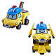 Robocar POLI Ігровий набір Міні рятівники-трансформери делюкс (6 шт), фото 4