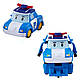 Robocar POLI Ігровий набір Міні рятівники-трансформери делюкс (6 шт), фото 6