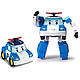 Robocar POLI Ігровий набір Міні рятівники-трансформери делюкс (6 шт), фото 9
