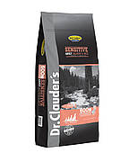 Dr. Clauder's Dog Sensitive Adult Salmon & Rice лосось і рис, гіпоалергенний сухий корм для собак, 12,5 кг