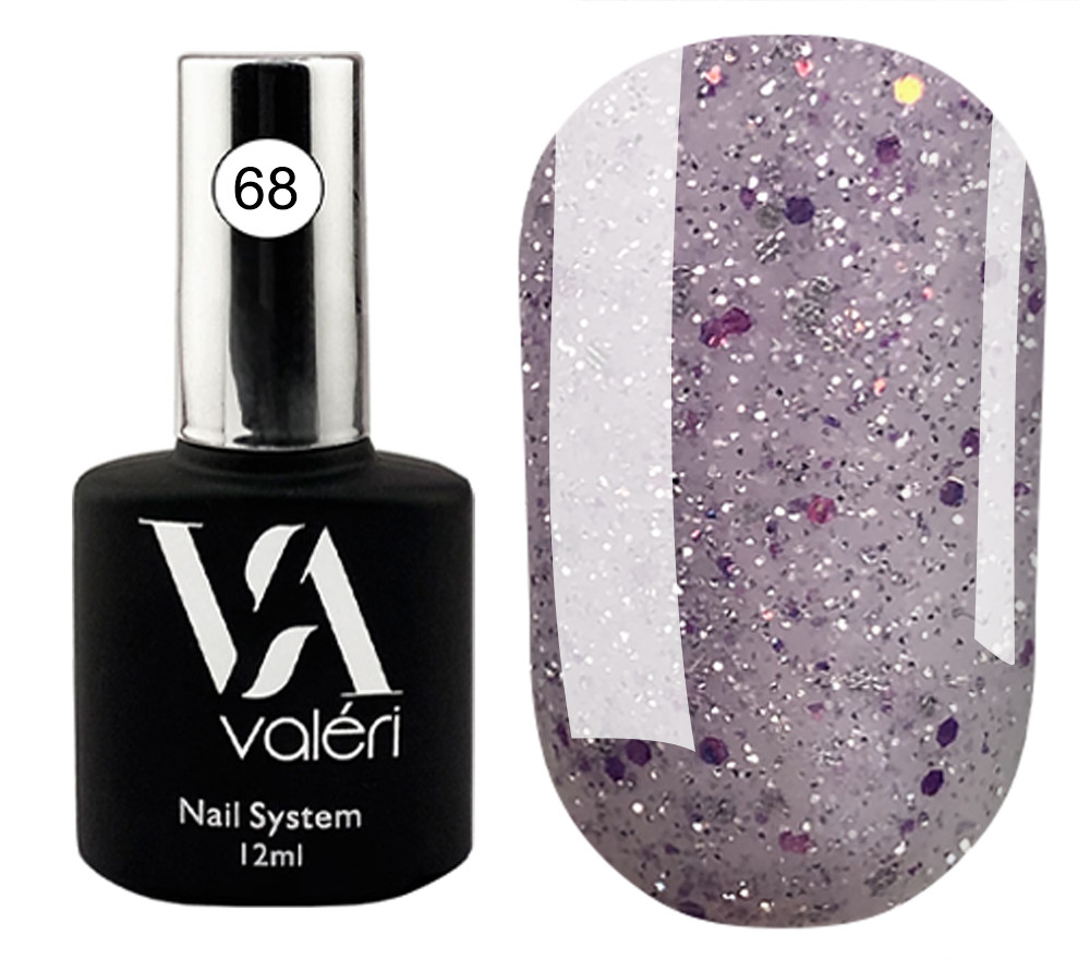 Базове покриття Valeri Flash Base #68, 12 мл