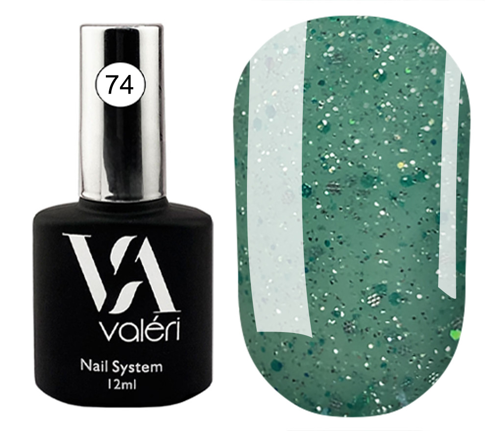 Базове покриття Valeri Flash Base #74, 12 мл