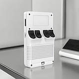 Приставка ігрова консоль Data Frog R36S 64GB White (10000 ігор), фото 4