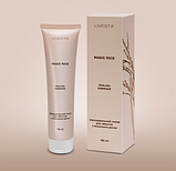 Відлущувальний перлітовий гомаж для обличчя з японським рисом LIVESTA, 100 мл, фото 2