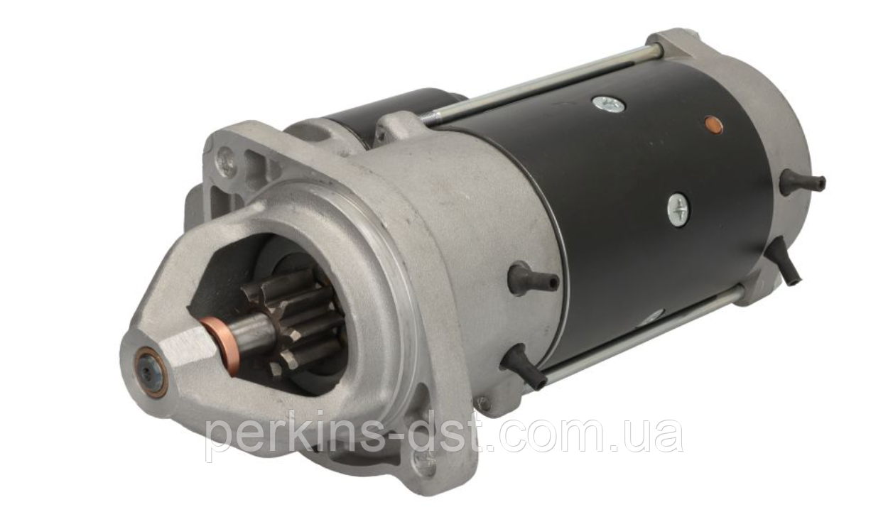 Стартер в сборе 3KW 12v для двигателя (Дойц) Deutz BF4M  2012, BF6M  2012